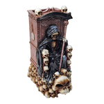 Forged Grim Bones Reaper Dice Tower