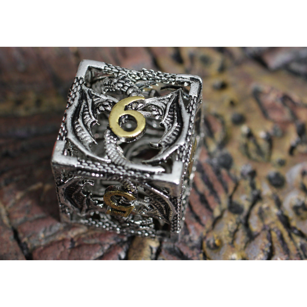 Dice Rings Are Functional Bling For Tabletop Gamers