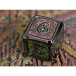 Time Bound Metal Dice Set