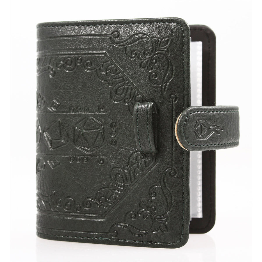 Book of Incantations Spell Card Book (Dice Edition)