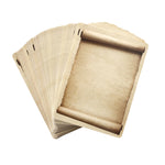 Blank Dry Erase Card Deck - Pack of 2 Decks of 54