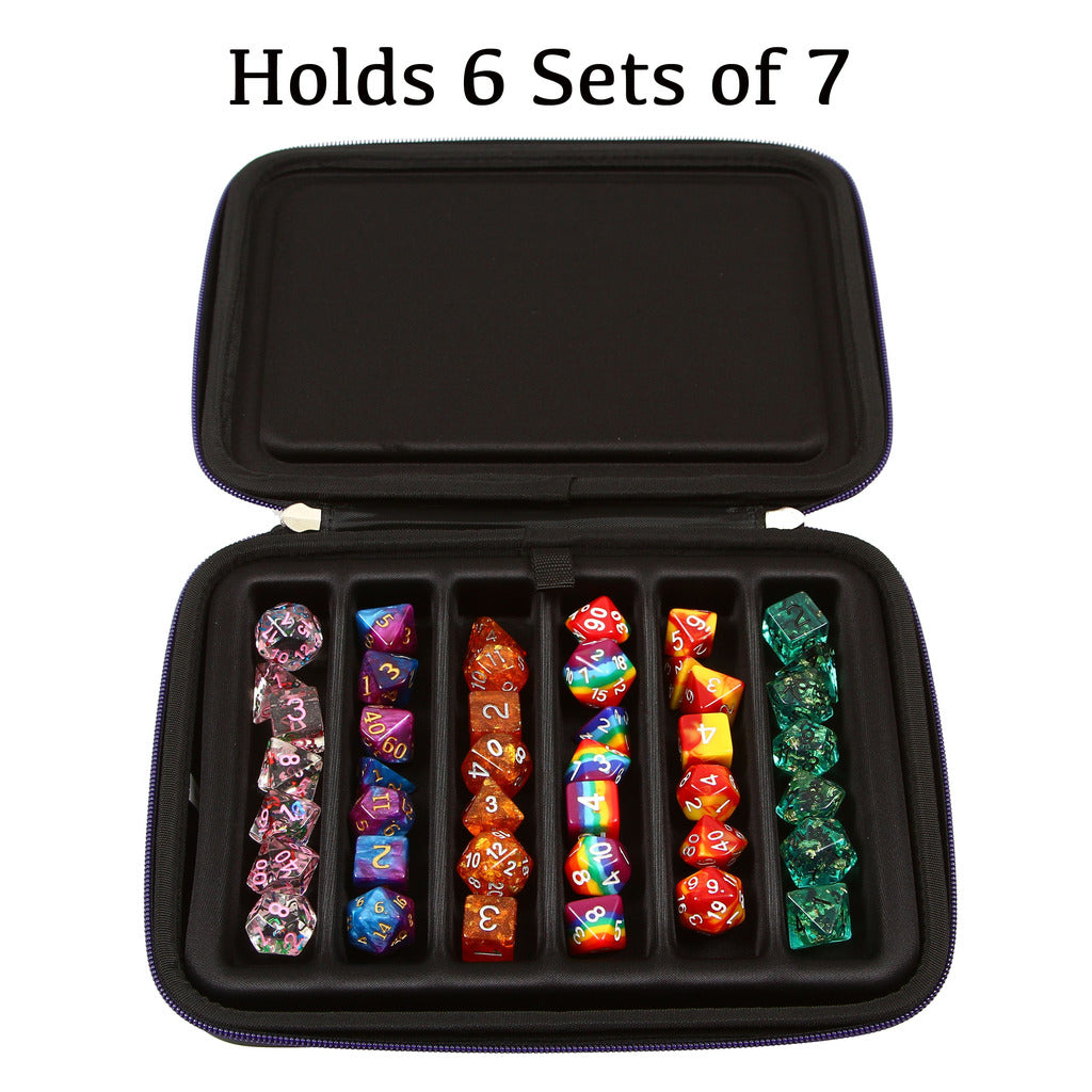 Dice Locker Shop Our Dice Storage and Organization Products | Forged Gaming