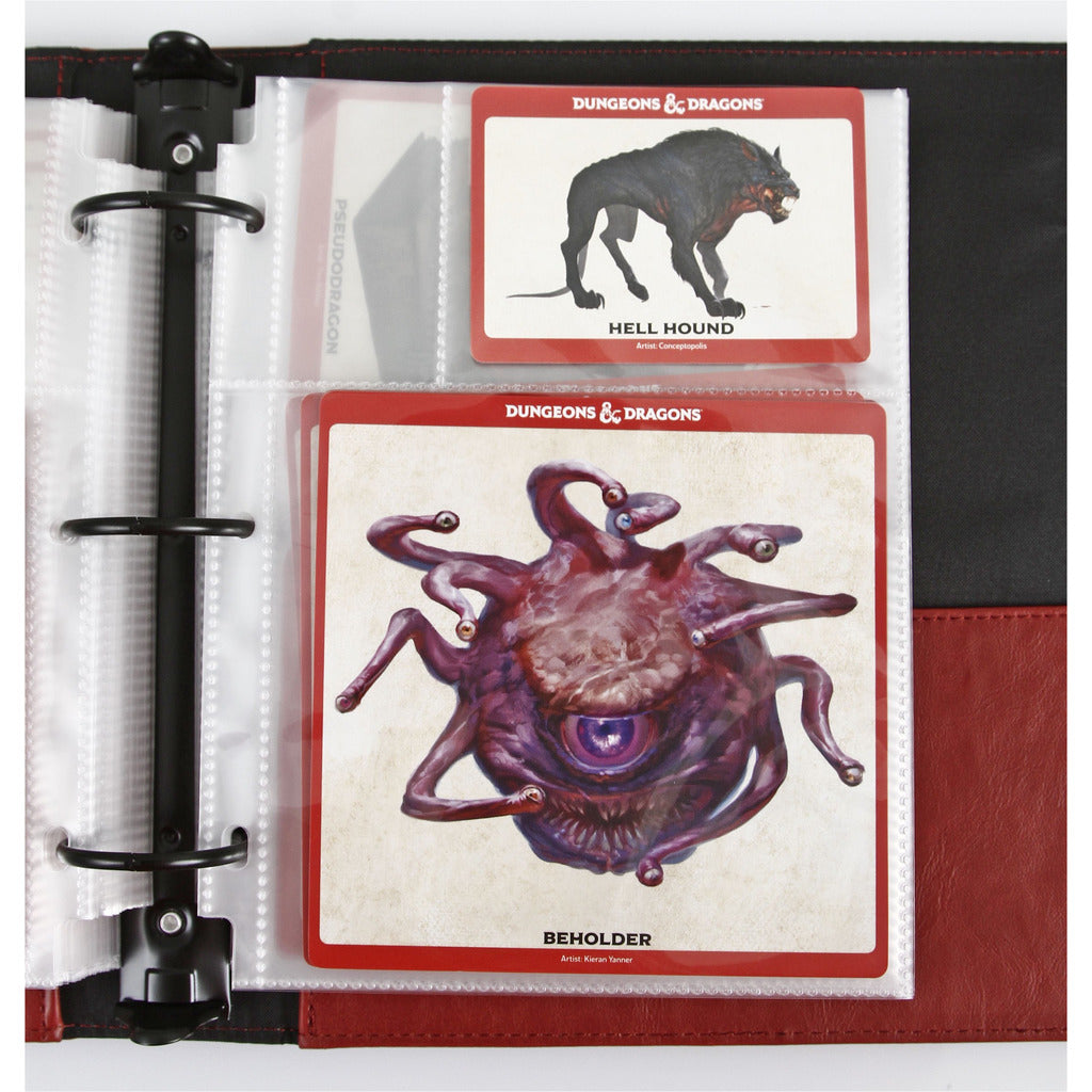 D&D Epic Monster Card Pages | Forged Gaming D&D Epic Monster Card Pages | Forged Gaming