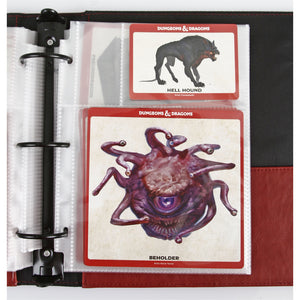 dnd monsters cards D&D Epic Monster Card Pages