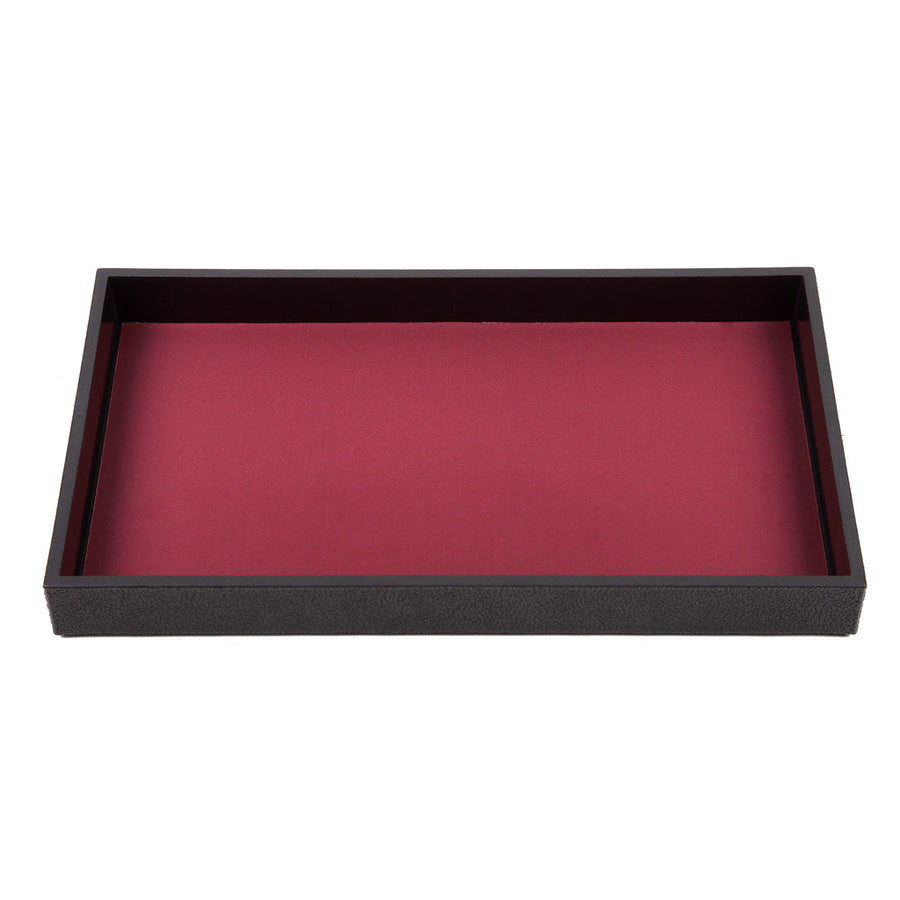 Forged Dice Co Dice Tray Red & Black