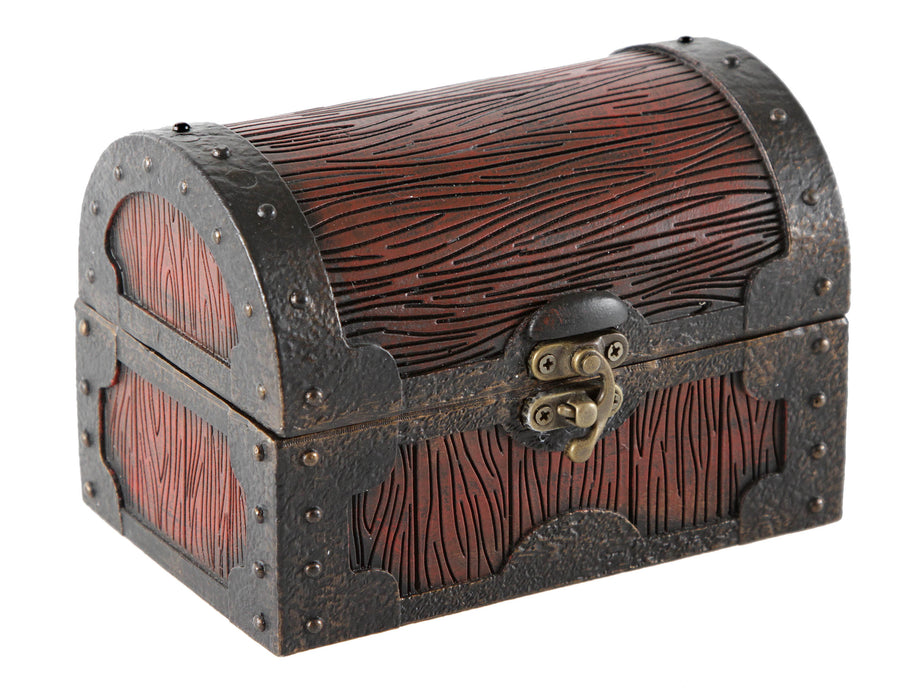 Forged Mimic Chest Dice Box