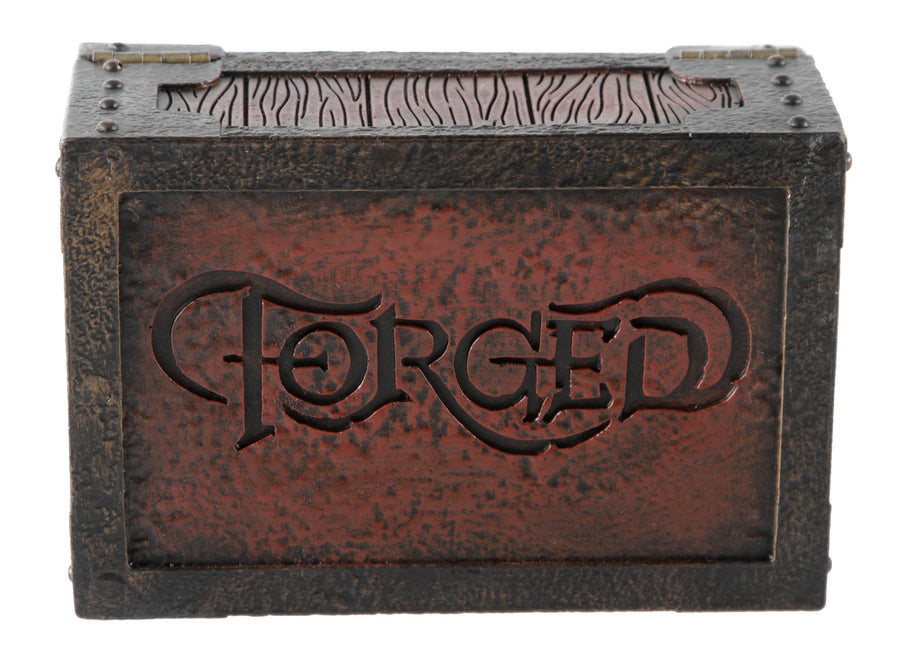 Forged Mimic Chest Dice Box