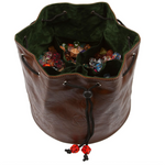 Pouch of the Endless Hoard Dice Bag