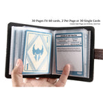 Book of Incantations Spell Card Book (Mystical Dragon Skin Edition)