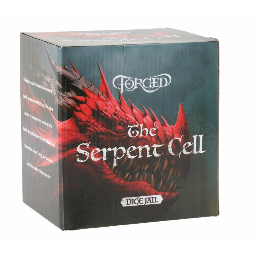 Serpent Cell Dice Jail